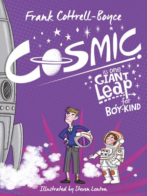 cover image of Cosmic